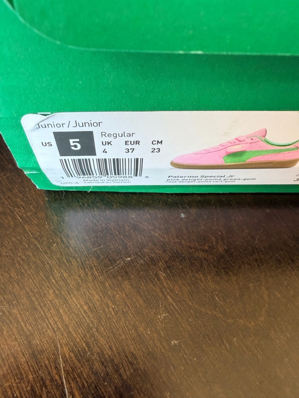 PUMA’S (BRAND NEW) - Picture 4 of 4